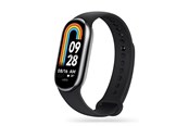 Smartwatch - akcesoria - Tech-Protect  IconBand Strap for Xiaomi Smart Band 8 / 8 NFC - Black - 9490713934906