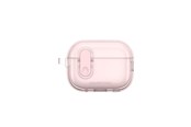 Telefon - Inne akcesoria - AmazingThing Minimal Case for AirPods 4 – Pink - APRO4MINPK