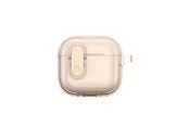 Telefon - Inne akcesoria - AmazingThing Minimal Case for AirPods 4 – Desert - APRO4MINGD