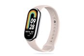 Smartwatch - akcesoria - Tech-Protect IconBand Strap for Xiaomi Smart Band 8 / 8 NFC - Beige - 9490713935002