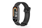 Smartwatch - akcesoria - Tech-Protect IconBand Pro Strap for Xiaomi Smart Band 8 / 8 NFC - Black - 9490713935019