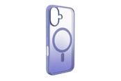 Telefon - Pokrowiec i etui - Puro Gradient TPU MagSafe Compatible Case for iPhone 17 - Purple - PUIPC1763GRADPINK