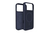 Telefon - Pokrowiec i etui - Puro Pulse iPhone 17 Pro Polycarbonate Protective Case - Dark Blue - PUIPC17P63PULSEDKBL
