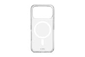 Telefon - Pokrowiec i etui - SBS Extreme Mag Case with D3O Technology for iPhone 17 Pro - Transparent - TED3OMAGCOVIP1763P