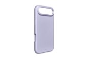 Telefon - Pokrowiec i etui - Puro Icon Mag Pro Liquid Silicone Case for iPhone 17 Air MagSafe Compatible with Camera Protection and Aluminum Buttons - Pink - PUIPC1766ICONMPPINK