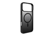 Telefon - Pokrowiec i etui - Puro Gradient TPU Case Compatible with MagSafe for iPhone 17 Pro Max - Black - PUIPC17P69GRADBLK