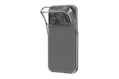 Telefon - Pokrowiec i etui - Puro 0.3 Nude Ultra-Slim TPU Case for iPhone 17 Pro - Transparent - PUIPC17P6303NUDETR