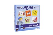 gry-planszowe-karciane-i-kosci - Astrid Lindgren Emil - Square Memo - 8703