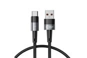 Kabel USB - Tech-Protect UltraBoost USB-C / USB-A 66W 6A 0.25m Cable - Grey - 9490713934128