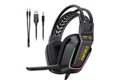 Sluchawki, zestaw sluchawkowy - ONIKUMA X13 gaming headphones (black) - X13 Black