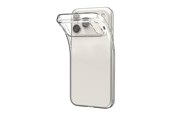 Telefon - Pokrowiec i etui - Puro 0.3 Nude Ultra-Slim TPU Case for iPhone 17 Pro Max - Transparent - PUIPC17P6903NUDETR