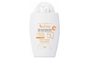 Pielegnacja ciala - Avène Intense Protect Mineral High UV Protection SPF 50+ Sunscreen 40 ml - 3282770148671