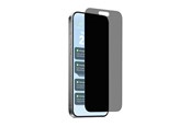 Telefon - szklo ochronne - Puro Privacy Tempered Glass for iPhone 17 Pro Max - PUSDGPRIPHONE17P69