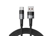 Kabel USB - Tech-Protect UltraBoost USB-C / USB-C 66W 6A 2m Cable - Grey - 9490713934142