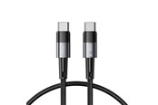 Kabel USB - Tech-Protect UltraBoost USB-C / USB-C PD 60W 3A 0.25m Cable - Grey - 9490713933923