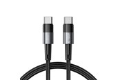 Kabel USB - Tech-Protect UltraBoost USB-C / USB-C PD 60W 3A 1m Cable - Grey - 9490713933978
