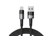 Kabel USB - Tech-Protect UltraBoost USB-A / Lightning Cable 12W 2.4A 2m - Grey - 9490713934173