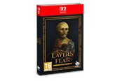 Gry - Layers Of Fear: Final Masterpiece Edition - Nintendo Switch 2 - Horror - 8436622261048