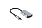 USB hub - Tech-Protect UltraBoost USB-C (Male) / HDMI (Female) 4K 60Hz Adapter - Black USB hub - 1 - Czarny - 9490713934746