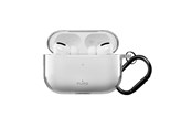 Telefon - Adapter i Ladowarka - Puro 0.3 Nude Case for AirPods Pro 3 - Transparent - PUAPC3PRO03NUDETR