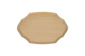 Pokój dzieciecy - Playwood Decorate your Wooden Nameplate Thick 17x11cm - SL118A
