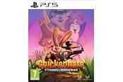 Gry - Chickenhare and the treasure of Spiking-Beard - Sony PlayStation 5 - Platformowa - 8424365730983