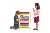 Kreatywne gry - Colorations - Classroom Loom Wood Standing - STLOOM