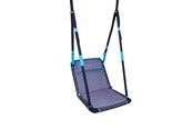 Zabawki na zewnatrz - Hudora Hollywood Nest Swing - 72165