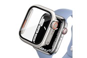 Smartwatch - akcesoria - Tech-Protect Defense360 Case for Apple Watch 4 / 5 / 6 / SE (44mm) - Titanium Orange - 9490713934807