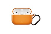Telefon - Adapter i Ladowarka - Puro Icon Case for AirPods Pro 3 - Orange - PUAPC3PROICONORA17