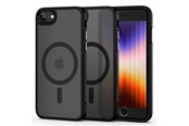 Telefon - Pokrowiec i etui - Tech-Protect MagMat MagSafe Case for iPhone 7 / 8 / SE 2020 / 2022 - Matte Black - 9490713933121