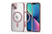 Telefon - Pokrowiec i etui - Tech-Protect  MagShine Line MagSafe Case for iPhone 13 - Pink - 9490713935491