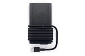 Ladowarka do laptopa - Dell - USB-C power adapter - Gallium Nitride (GaN) ultra slim - 100 Watt - 492-BDPQ