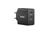 Ładowarka do laptopa - Lenovo Dual USB-C 65W GaN Charger - G0A6065BEU
