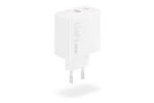 Ładowarka do laptopa - Lenovo power adapter - GaN - USB-C - 65 Watt - G0A6065WEU