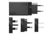 Ładowarka do laptopa - Lenovo 65W USB-C Travel Adapter - power adapter - 65 Watt - G0A6N065WW