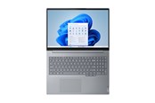 Laptop - Lenovo ThinkBook 16 G8 IAL - AI PC - 16" - Intel Core Ultra 7 - 255H - 16 GB RAM - 1 TB SSD - English - Europe - 21SK008NPB