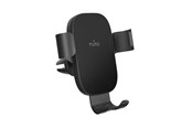 Telefon - Inne akcesoria - Puro Gravity gravity car air vent mount - black - PUSH13BLK