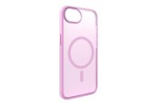 Telefon - Pokrowiec i etui - Puro Gradient MagSafe Silicone Case for iPhone 16e/17e - Pink - PUIPCSE25GRADROSE
