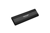 Dysk SSD - Patriot Transporter Lite - 1TB - Zewnętrzny dysk twardy SSD - USB 3.2 Gen 2 - Czarny - PTPL1TBPECB