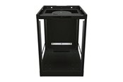 Szafa rack - Middle Atlantic C5 Credenza Frame Series - rack - 1 bay 22" deep - 14U - TAA Compliant - C5-FF22-1