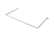 Szafa rack - Middle Atlantic LBP-10R90 - rack cable management angled lacing bar - LBP-10R90