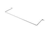 Zarzadzanie kablami - Middle Atlantic LBP-6R90 - cable management lacing bar - LBP-6R90