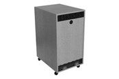 Zarzadzanie kablami - Middle Atlantic RK-RAP16 - rear access panel - RK-RAP16