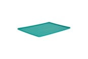 Psy - Dogman Antypoślizgowa mata pod miskę Sara Wave Turquoise - 391232