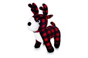 Psy - Dogman Świąteczna zabawka Santa Deer Multicoloured - 334125
