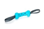 Psy - Dogman Zabawka Fetch Bone Blue - 334115