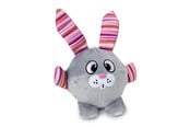 Psy - Dogman Zabawka Rabbe Ball Grey - 334039