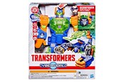 Figurki - Transformers Cyberworld Scorponok Strike Battle Set - G16595L00