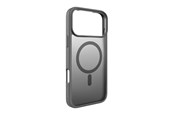 Telefon - Pokrowiec i etui - Puro Gradient TPU MagSafe Compatible Case for iPhone 17 Pro - Gray - PUIPC17P63GRADDKGR
